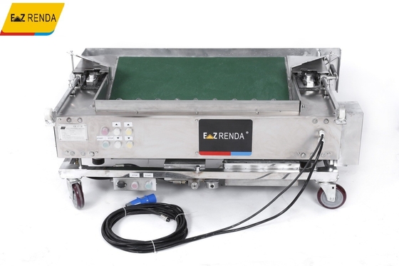 دستگاه اسپری اتوماتیک تک فاز 220V برای آجر و بلوک دیوار