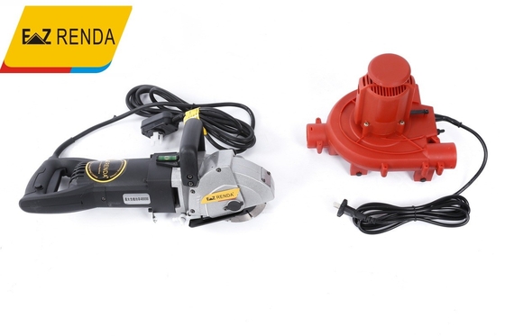 4800W 6.8KGS High Tech دستگاه برش دیوار الکتریکی نوع ماشین اره